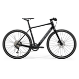 E-Bike Road Merida eSpeeder 200, Negru-Gri