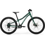 Bicicleta Junior Merida Matts J.24+ 2025 Verde