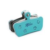 Placute de frana Miles Semi-Metalice MI-MET-67
