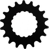 Pinion eBike Miche pt Bosch 17T, negru