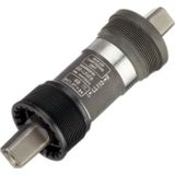 Monobloc Shimano BB-UN26E, LL113/68mm, negru