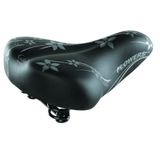 Sa Bicicleta Montegrappa 061, Happy Flowers, cu arcuri, negru
