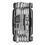 Multitool Crankbrothers M17 Nickel Negru