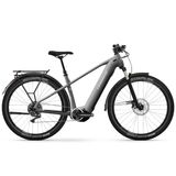 Bicicleta Electrica Trekking Haibike Trekking 7 High 27.5" 750Wh 2024 Gri
