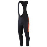 Pantaloni Ciclism Specialized Therminal SL Team Expert - Rocket Red/Black Faze S