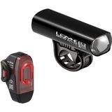 Lumini Bicicleta Set Hecto Pro 65 StVZO Front + KTV StVZO Rear