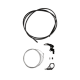 Maneta tija sa Shifter Lever 1X Kit Rfr , negru