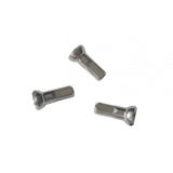 Nipluri DT Alloy 15mm Argintiu