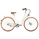 City Bike Kenzel Nostalgic Deluxe 3 viteze 28 Roller 5 Bej