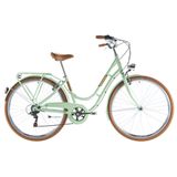 City Bike Kenzel Nostalgic Royal, 28, 6V, fistic