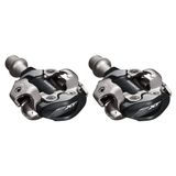 Pedale Bicicleta Shimano Deore XT PD-M8100 SPD Placute SM-SH51