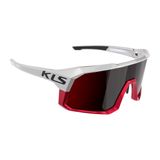 Ochelari Ciclism Kellys KLS DICE II, alb
