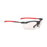 Ochelari Ciclism Rudy Project Rydon Frozen Ash/ImpactX2, Photochromic, rosu