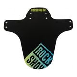 Aparatori Noroi Rockshox negru-Yellow-Blue Fade