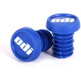 Dopuri ghidoane ODI BMX End Plug albastru