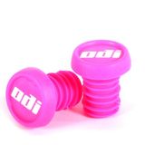 Dopuri ghidoane ODI BMX End Plug roz