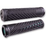 Mansoane ODI CF Lock-On 135mm negru/mint