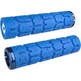 Mansoane ODI Rogue V2.1 Lock-On Albastru 135mm Albastru