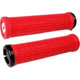 Mansoane ODI Griffe Stay Strong V2.1, 135mm, rosu