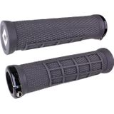 Mansoane ODI MTB Elite Flow Lock-On 2.1, 130mm negru