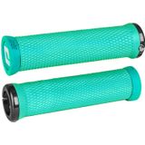 Mansoane ODI MTB Elite Motion Lock-On 2.1, 130mm menta