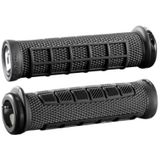 Mansoane Bicicleta Odi Elite Pro Lock-On 2.1,  cleme negre de 130mm