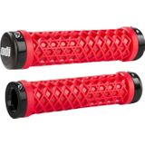 Mansoane Vans Odi Lock-On, 130mm, D30VNBR-B, Rosu
