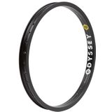 Janta Bicicleta Odyssey Stage 36 Loch, negru