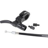 Maneta Frana Bicicleta Odyssey Monolever M2 Short RT Hinged negru