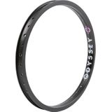 Janta Bicicleta Quadrant 20x1.75, 36H negru