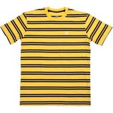 Tricou Ciclism Odyssey Stitched Monogram galben/negru
