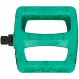 Pedale Bicicleta Odyssey Twisted PC, 9/16, billiard green