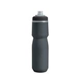 Bidon Apa Bicicleta Camelbak Podium Chill 710ml, Custom negru-negru 2020