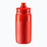 Bidon de Apa Elite FLY TEX 550ml Rosu