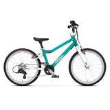 Bicicleta Junior Woom Go 4 20 Metallic Petrol