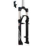 Furca Bicicleta Rockshox 30 Silver TK 27.5 Coil 100mm, gat alu 1-1/8, offset 42, ax9, maneta poploc