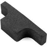 Protectie cadru-bascula Orbea spuma Occam H 24 Negru