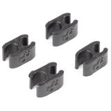 Kit ghidaj cablu OC Clip 4mm/5mm