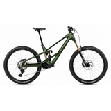 Bicicleta Electrica MTB Full Suspension Orbea Wild LT H-Team Avinox M2S 2027