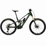 Bicicleta Electrica MTB Full Suspension Orbea Wild LT H10 Avinox M2S 2027