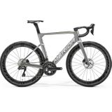 Cursiera Merida REACTO 8000 2025 Gri-Alb