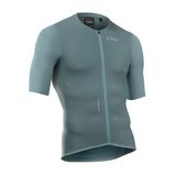 Tricou Ciclism NW Essence Short Sleeves Sage Albastru