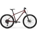 Bicicleta Hardtail Merida Big Seven 200 2025 Rosu-Gri