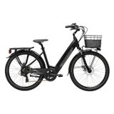Bicicleta Electrica Trekking Adriatica NEW E1 damă 28 negru