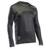 Bluza Ciclism NW Sharp Negru-Verde
