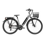 Bicicleta Electrica Oras Adriatica New E1 dama 26 Gri