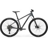 Bicicleta Hardtail Merida Big Nine 400 Gri-Negru 2024