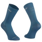 Sosete Ciclism NW Extreme Pro Albastru-Gri