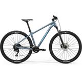 Bicicleta Hardtail Merida Big Nine 100 2025 Albastru