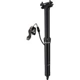Tija Sa Dropper Merida EXPERT TR cu cablu interior Aluminiu 31.8mm 300 mm Negru